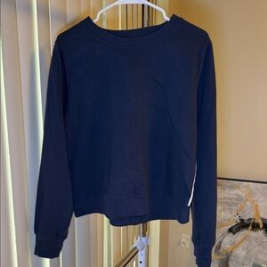 All in Motion Dark Blue Sweatshirt